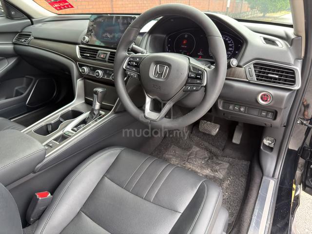 TURBO⭐2021 Honda ACCORD 1.5 TC-P FULL SERVIES RECD - 4