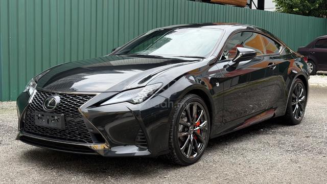RC300 2022 Lexus RC 2.0 300 F-SPORT - 4