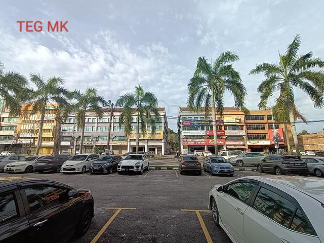 Facing Main Road 2,800 sqft Jalan Kapar Klang For Rent 1