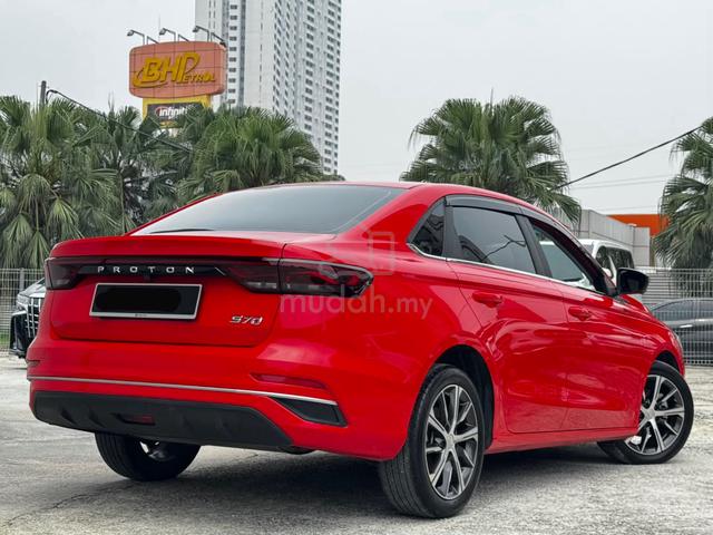 2024 Proton S70 1.5 FLAGSHIP F/SERVICE LOW MILEAGE - 2
