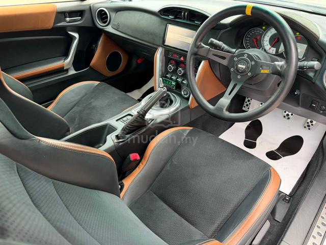 2021 Toyota 86 2.0 GT LIMTED MT6 - 3