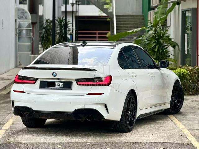 Bmw 330i 2.0 M-SPORT G20 F/Bodykit CaPlay 4NewTyre - 4