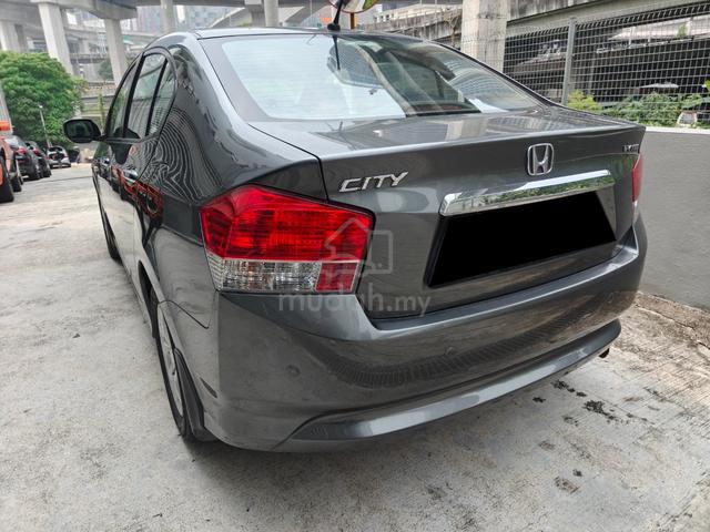 2011 Honda CITY 1.5 S (A) SERVICE RECORD - 3