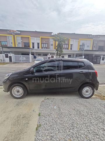 2023 Perodua AXIA 1.0 E MY23 D74A (M) - 4