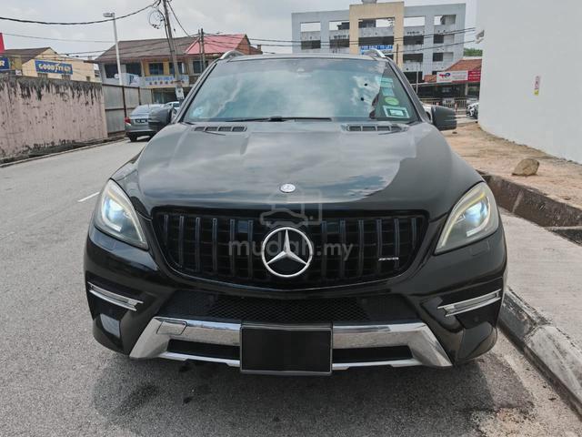 2012 Mercedes Benz ML350 SPORTS (CBU) 3.5 - 1