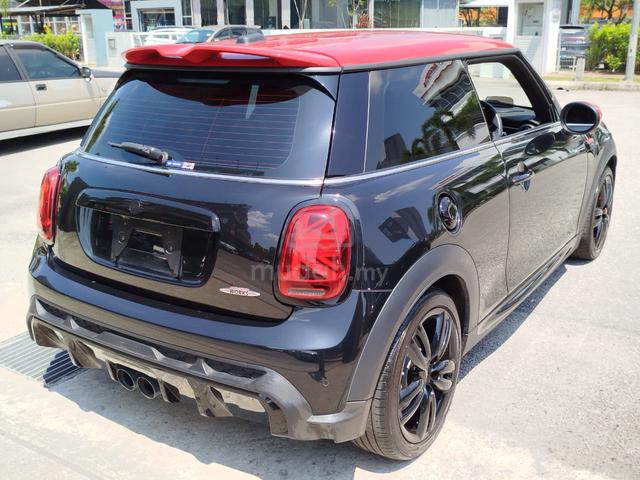 2023 Mini COOPER 2.0 JOHN COOPER WORKS NFL UNREG - 4