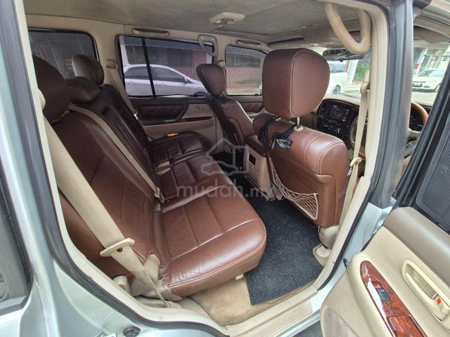 2000 Toyota LANDCRUISER 4.2 VX HDJ101K (A) - 4