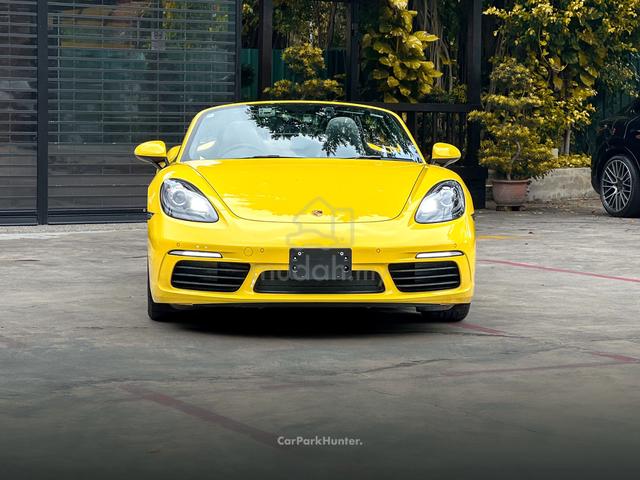 2022 Porsche BOXSTER 2.0 718 (A) - 4