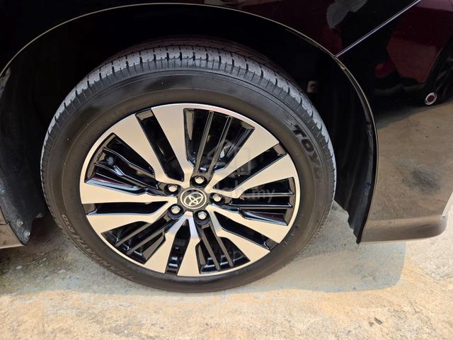 2022 Toyota ALPHARD 2.5 SC UNREG JBL 4 CAM DIM BSM - 5