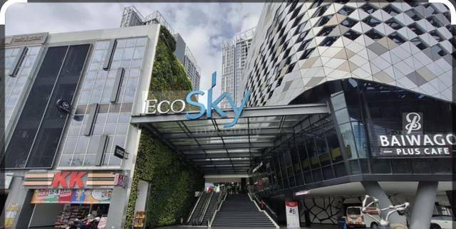 KL Jalan Kuching Eco Sky High Ceiling Office Lot Rent 1