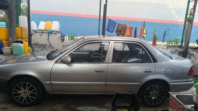 1996 Toyota COROLLA 1.6 SEG (A) - 4