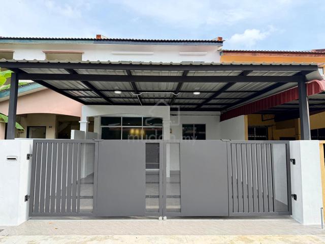 FULL LOAN Bandar Amanjaya Anggerik 2 St Terrace For Sales Harga Rendah 1