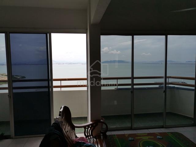 Master Room @ Mutiara Heights for rent! Utility bills are included! 3