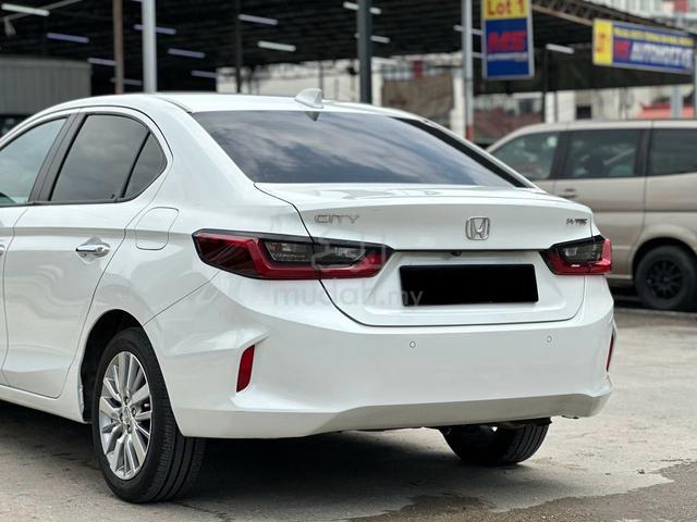 2022 Honda CITY 1.5 V SENSING (A) FULL LOAN ! - 5