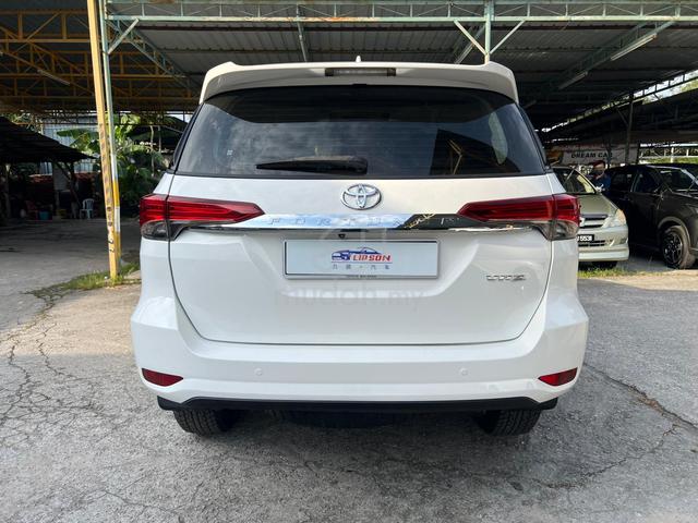 2017 Toyota FORTUNER 2.4 VRZ 2GD-FTV FREE WARRANTY - 4
