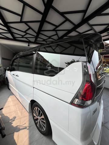 2018 Nissan SERENA 2.0 J IMPUL PREMIUM HWS MY18 - 4