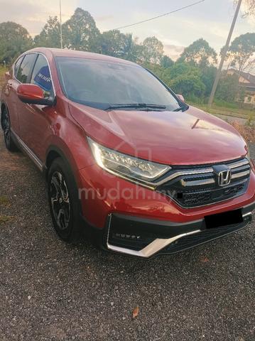 2017 Honda CR-V 1.5 TC-P 2WD RW (A) - 1