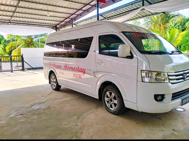 2019 Foton VIEW CS2 2.8 (M) - 1