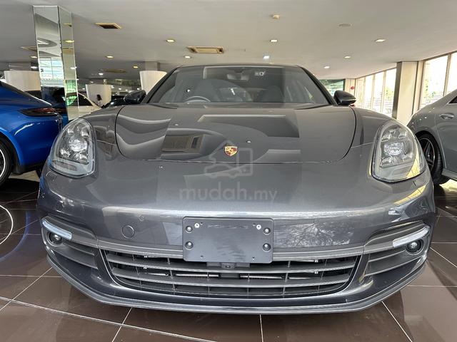 2020 Porsche PANAMERA 4 3.0L 10 Years Edition🌟 - 3