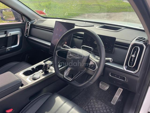 2024 Jaecoo J7 1.6 (A) AWD new car interest - 5