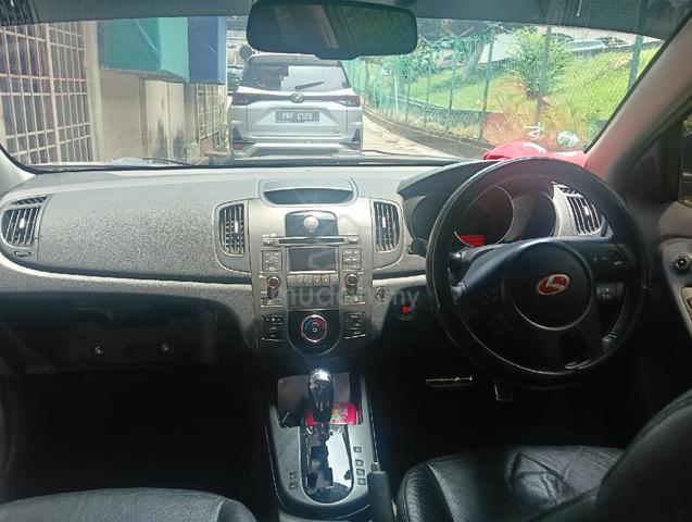 2010 Naza FORTE 2.0 SX (A) - 4