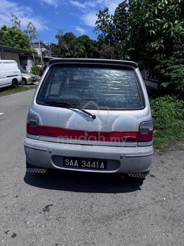 2000 Perodua KANCIL 0.8 850 EZ (A) - 4