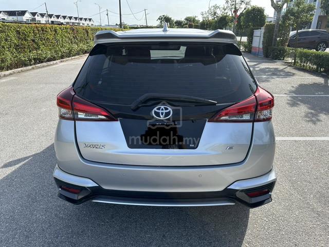 2021 Toyota YARIS 1.5 E (A) - 5