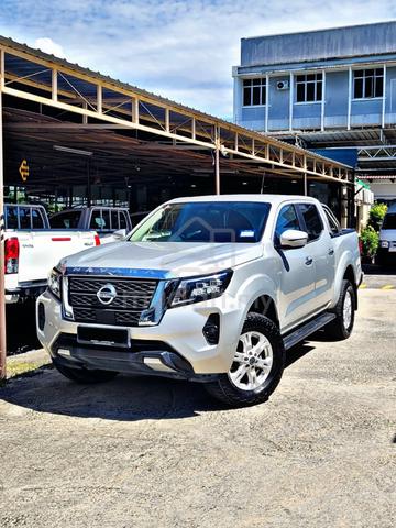 2021 Nissan NAVARA V 2.5L (A) FACELIFT FULL LOAN - 2
