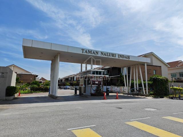 For Sale -Modern Design 2 Storey Corner G&G house in Seberang Jaya. 1