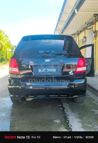 2006 Naza SORENTO 2.5 EX (A) - 4