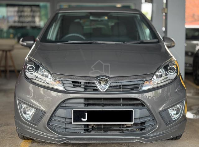 2014 Proton IRIZ 1.6 EXECUTIVE (A) WITH WARRANTY - 2