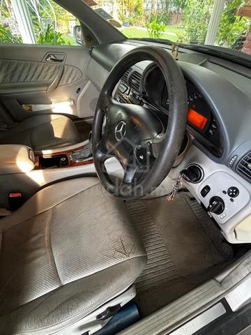 2003 Mercedes Benz C180 KOMPRESSOR 1.8 (A) - 2