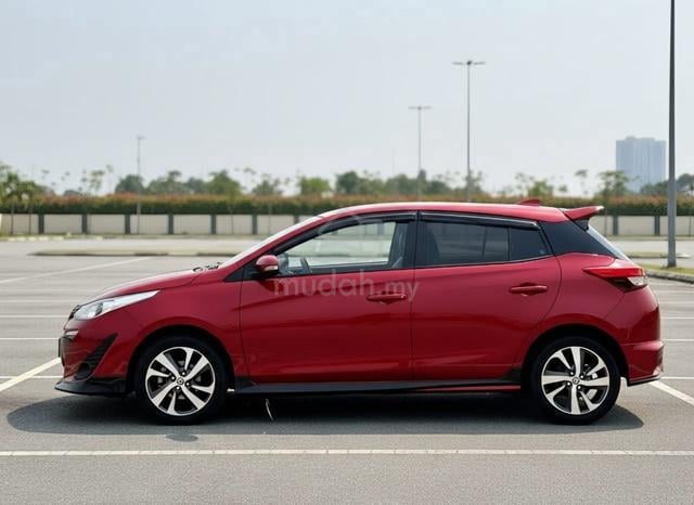 [2019] Toyota YARIS 1.5 E (AT) Hatchback King - 3