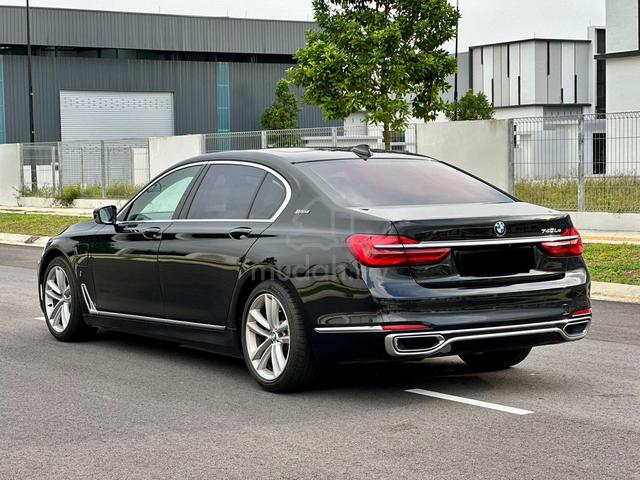 -2019 Bmw 740Le xDrive 2.0 (A) Car King Full Loan - 4