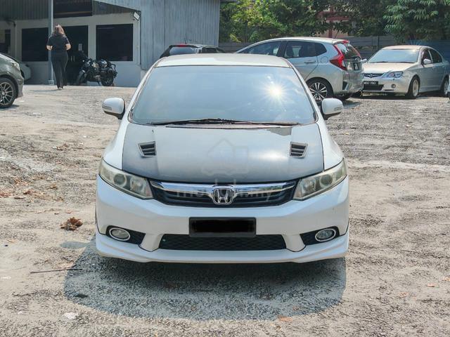 2013 Honda CIVIC FB 2.0 S NAVI (A) FREE WARRANTY - 3