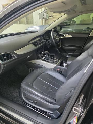2013 Audi A6 2.0 (HYBRID) (A) - 5