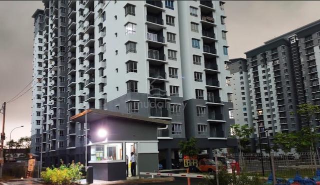 Residensi Laguna Biru 2 1