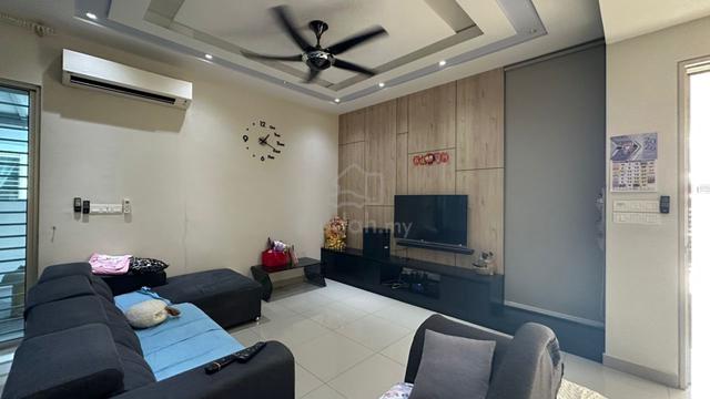 [RENOVATED] 2 Storey Terrace, Chloe Residence, Kota Emerald, Rawang 1