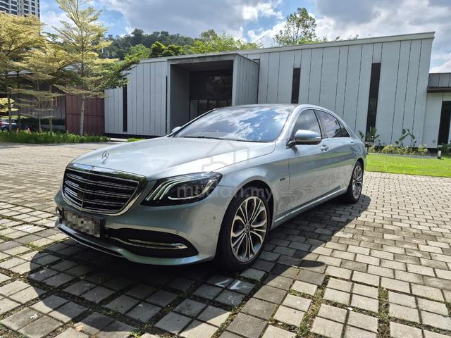 2020 Mercedes Benz S-CLASS 3.0 560E  HYBRID - 2
