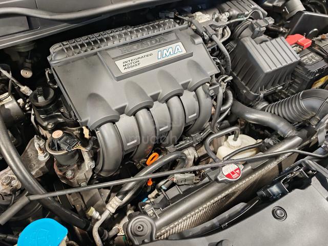 2012 Honda Insight Hybrid 1.3 (A) Offer Cash Buyer - 2
