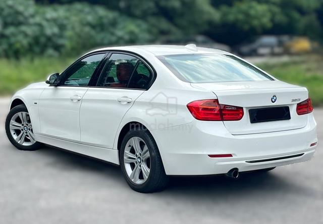 2014 Bmw 320i SPORTS (CKD) 2.0 (A) FREE WARRANTY - 4