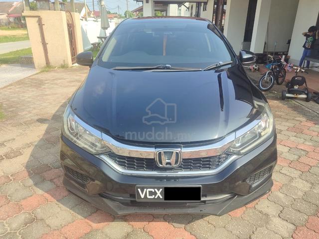 2019 Honda CITY 1.5 E MY14 GM6 FACELIFT (A) - 3