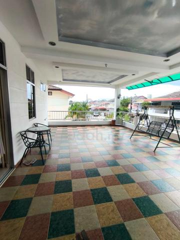 Taman Impian Semi-D|Fully Reno & Extand|4Bed+4Bath|3 Car park 1