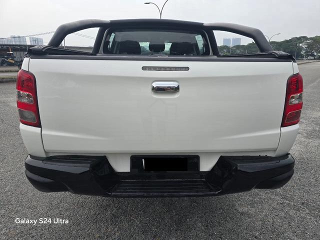 2018 Mitsubishi TRITON 2.4 VGT FULL LOAN TIP TOP - 5