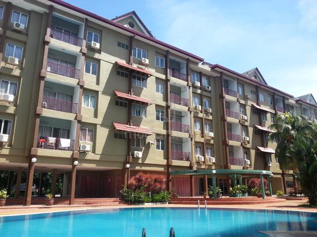 Kemang Indah 1