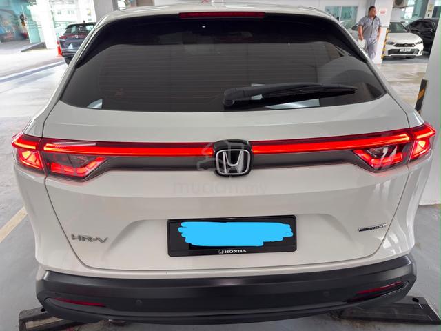 2023 Honda HR-V 1.5 TURBO V (A) - 4