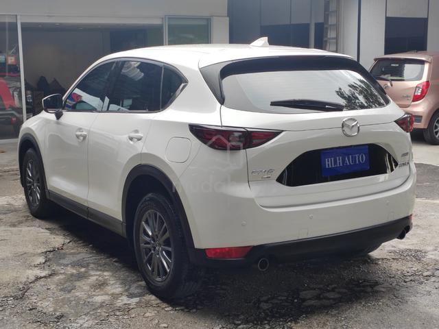 2018 Mazda CX-5 2.0 G GLS 2WD FACELIFT (A) TIP-TOP - 3