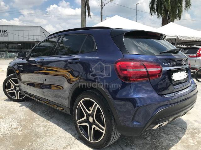 [2018 ]Mercedes Benz GLA250 2.0 4MATIC(A) FULLSPEC - 4