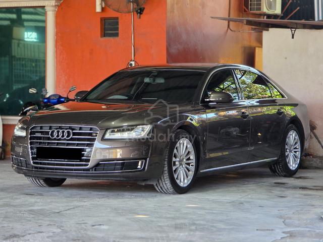 (LoanKedai) 15/16 CBU Audi A8L 3.0(A) TFSI QUATTRO - 3