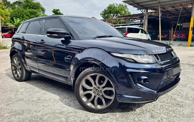 2012 Land Rover EVOQUE DYNAMIC boleh loan kedai - 1